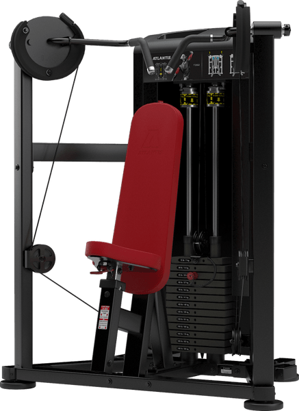 Atlantis Strength Sectorized French Press MODEL T262