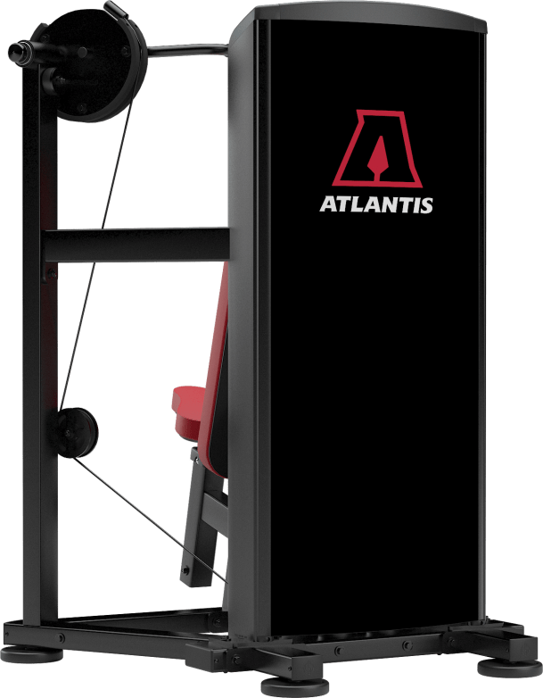 Atlantis Strength Sectorized French Press MODEL T262