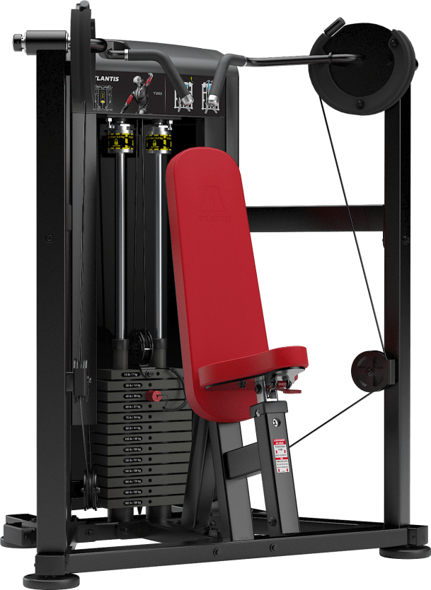 Atlantis Strength Sectorized French Press MODEL T262