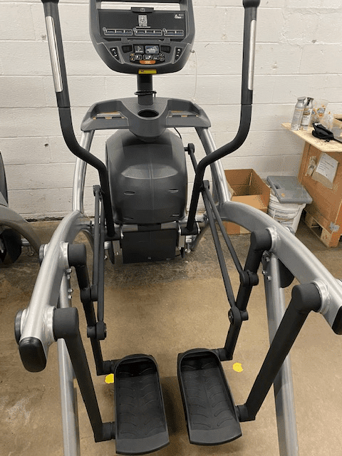 cybex arc trainer 525at manual Cybex 525AT Total Body Arc Trainer