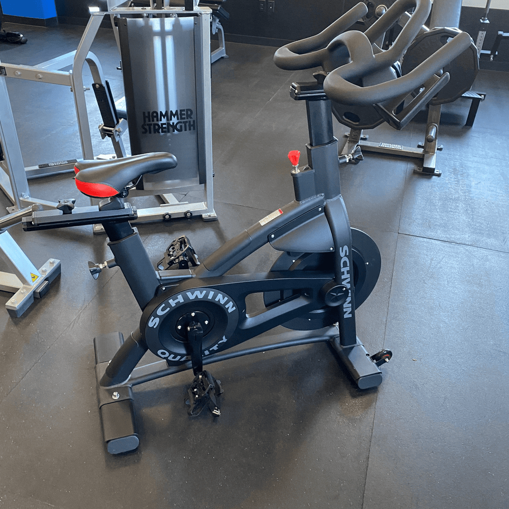 SCHWINN AC PERFORMANCE INDOOR BIKE True Iron Fitness
