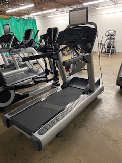 true iron fitness treadmill