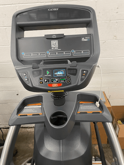 Cybex 525AT Total Body Arc Trainer True Iron Fitness