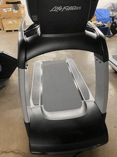 Life Fitness Discover SE 95T Elevation Treadmill True Iron Fitness